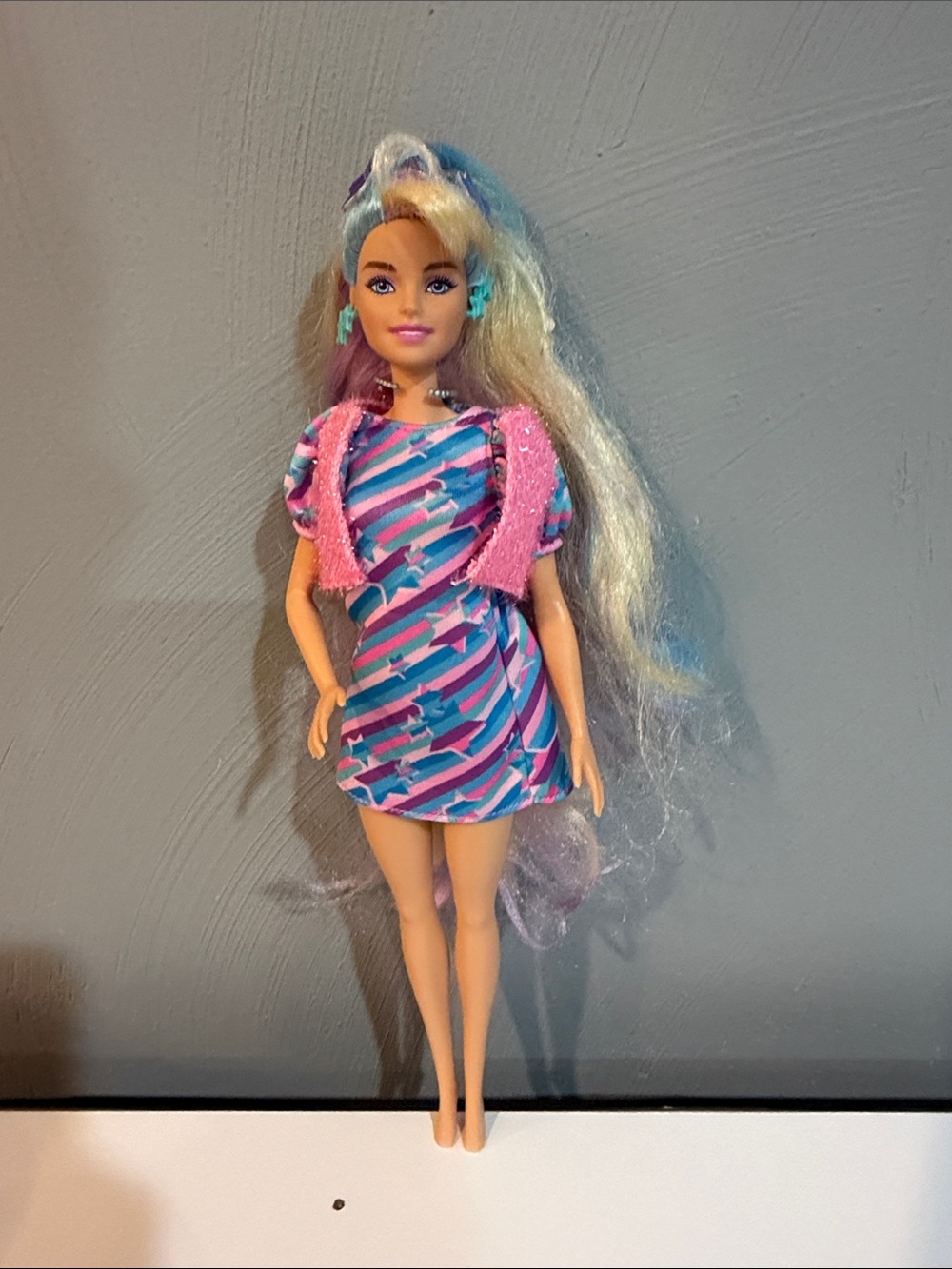 Barbie Totally Hair 2021 doll